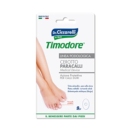 PARAC CICCARELLI CALLI DURI 9P