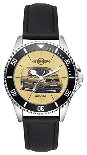 Preisvergleich Produktbild KIESENBERG Uhr - Geschenke für Citan W415 Kastenwagen Fan Uhr L-5246