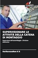 Supervisionare Le Attività Della Catena Di Montaggio 6209261566 Book Cover