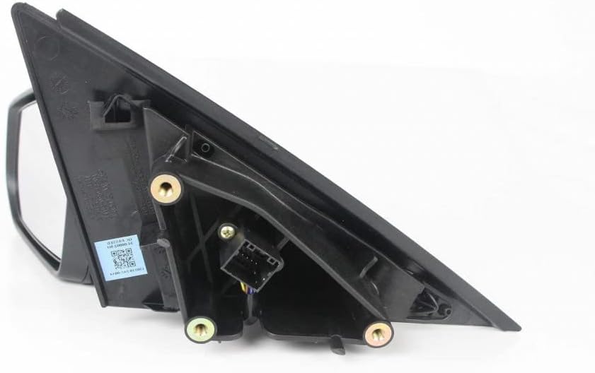 For Chevy Malibu Door Mirror 2016 2017 2018 Driver Side | Power | Heated | Signal Light | Paint To Match | LT/Hybrid | Replacement For GM1320539 | 84288101