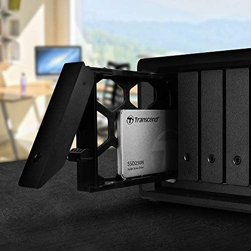 Image of Transcend 2TB SATA III 6Gb /s SSD250N Solid State Drive | 2.5 inch SSD | 3D NAND Flash | 1,000 TBW | up to 560 /480 MB /s | 5 Yrs Warranty | DDR3 DRAM Cache | TS2TSSD250N