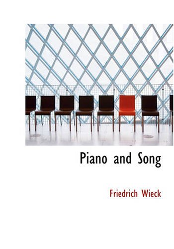 Piano and Song: How to Teach How to Learn and How to Form a Judg