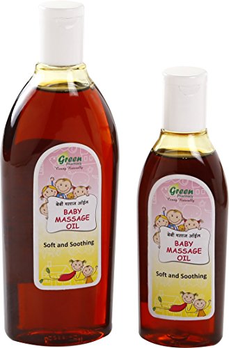 mustard oil for newborn
