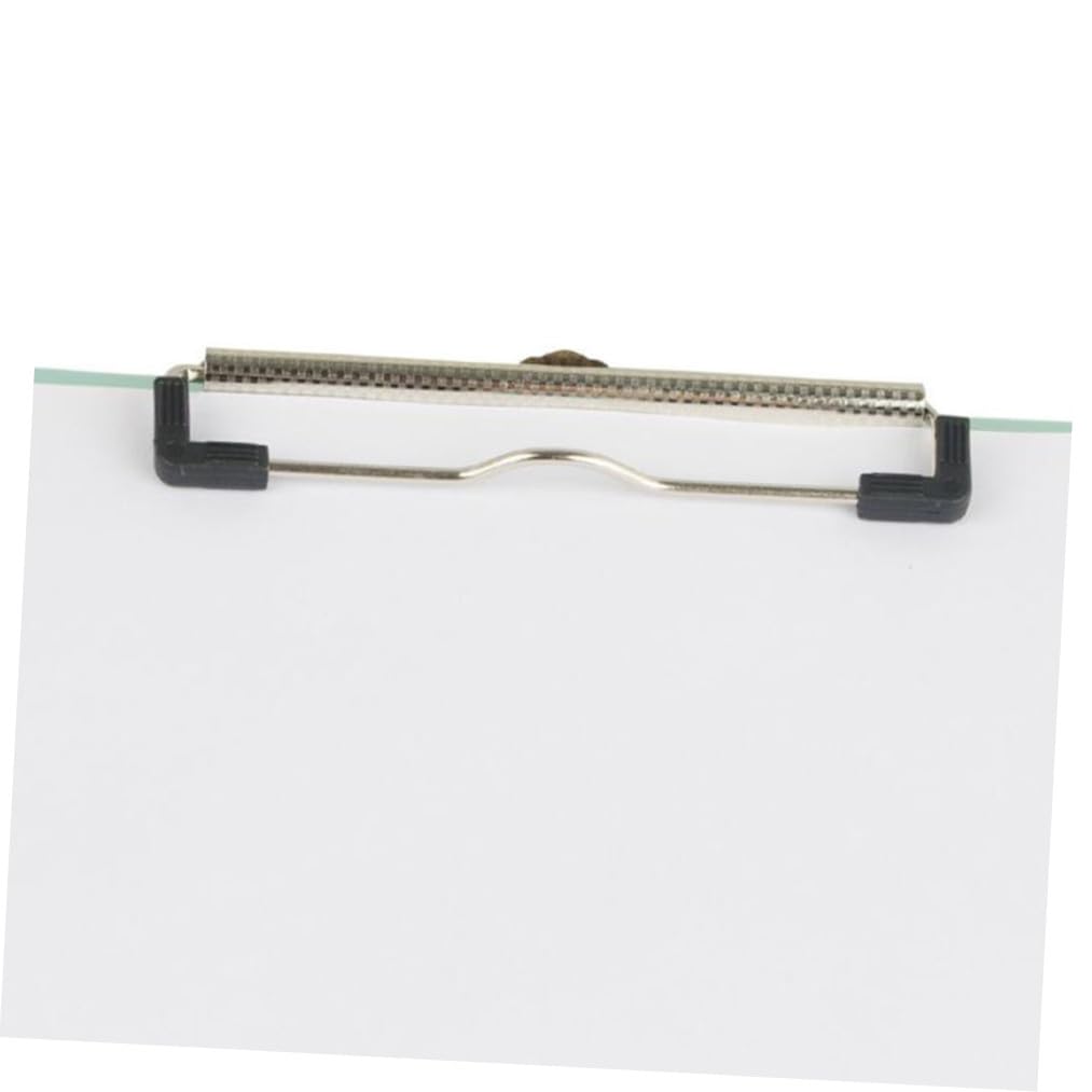 TEHAUX Portapapeles Horizontal De 10 Uds Portapapeles De Escritura Pp A4