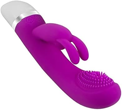 Carejoy Masajeador Adulto Sexo Juguete Multispeed Vibrador G ...