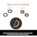 6-522 Fuel Inlet Needle and Seat For Holley Carburetors replacement For Holley 6-522 kit