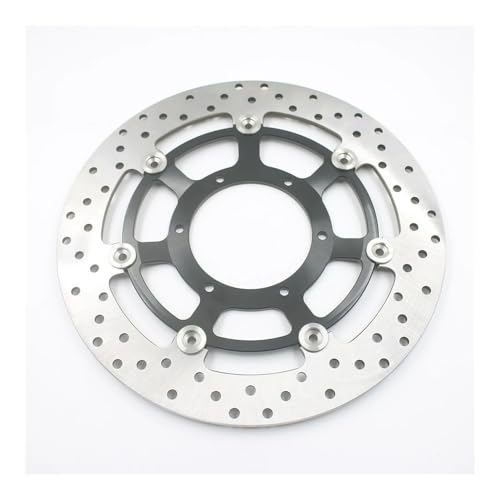 Rotors de disque frein avant ajouré 297mm pour VTX1800 et CB900 Hornet