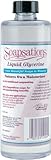 Yaley Soapsations Liquid Glycerine Bottle, 8-Ounce