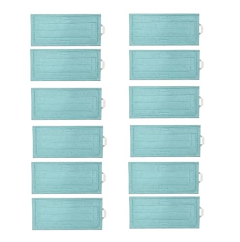 6 ܂ 12 ̃u[bvpbhtBbgAVorwerk ΉAKobold ΉASP520ASP530AMF520AMF530 |@ANZT[ Cv N[jONX bv(Pack of 12)