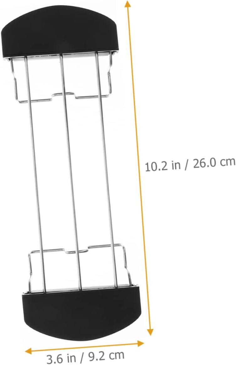 Stainless Steel Toast Rack for Toaster, Sandwich Warming image 4