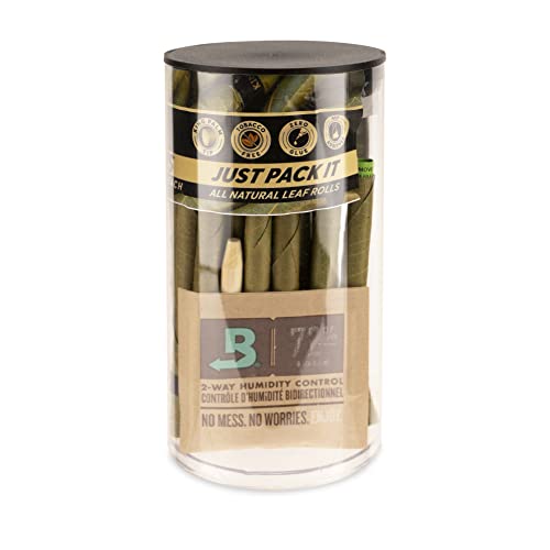 King Palm Slim Size Cones - (20 Rolls Total) - Natural Pre Roll Palm Leafs - Pre Rolled Cones - All Natural Cones - Corn Husk Filter - Preroll Cones - Cones With Filter - Organic Cones #TOP2