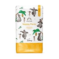 by Amazon Disney Disney-Windelhosen, Größe 6 (12–17 kg), 140 Stück (2 Packungen à 60 Stück), weiß, Monatsvorrat (früher von der Marke Mama Bear, dasselbe Produkt) – Ansicht 7