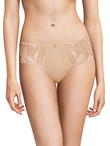 Slip Shorty Chantelle Montaigne sans démarcation pour femme