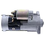 Nayuank Starter Motor 185086560 1850-86560 Fits For Perkins Engine 103-10 103-15 104-19 103-12