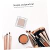 Matte Eye Shadow Palette for Women Fine Texture Powder Eyeshadow with Smooth Application Vivid Color Enhances Natural Finish