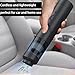 Imagen de ZHUMCCY Aspirador de Coche Portátil Inalámbrico