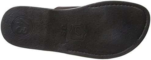 Elan - Leather Slide On Sandal - Mens Sandals | Image 3