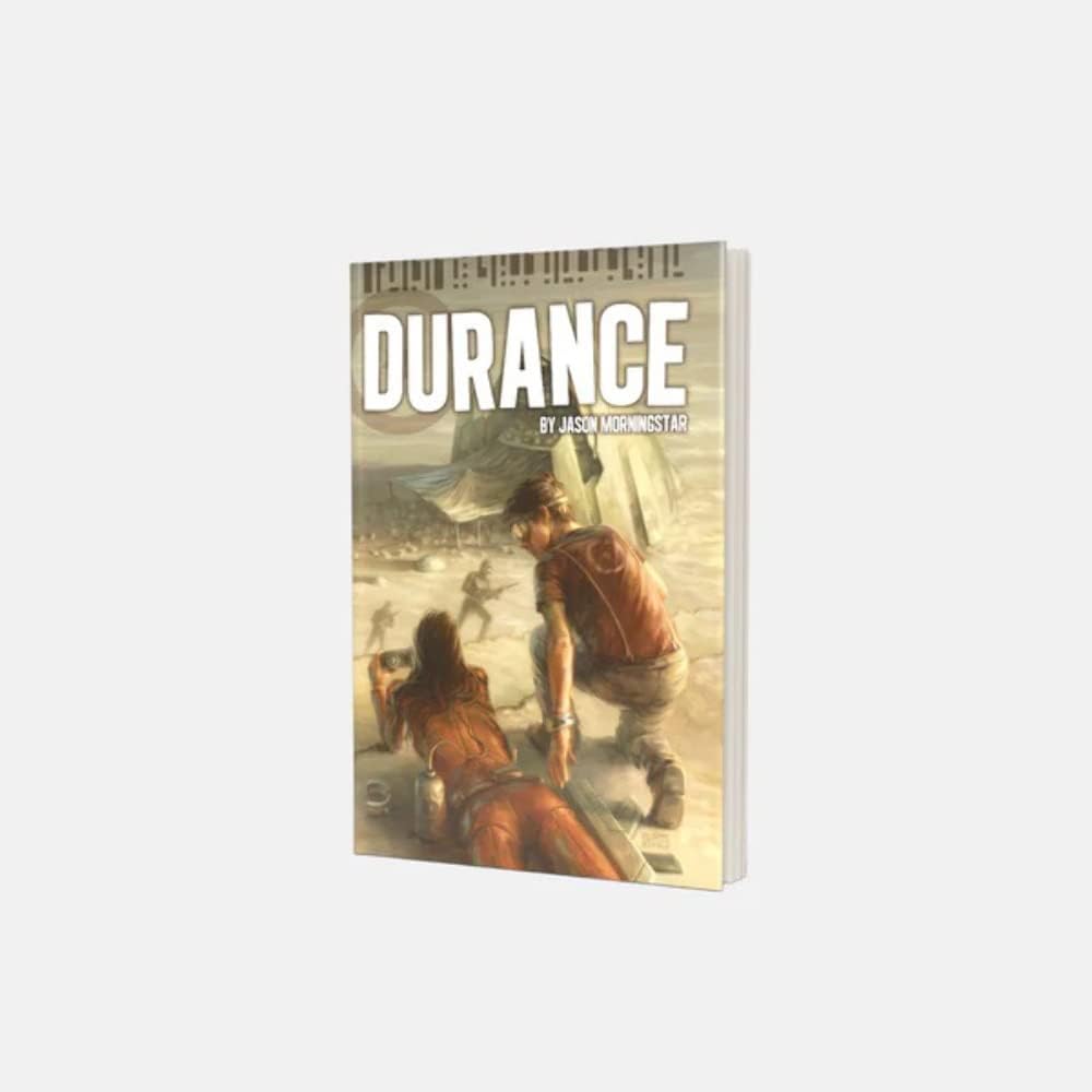 Bully Pulpit Games Durance