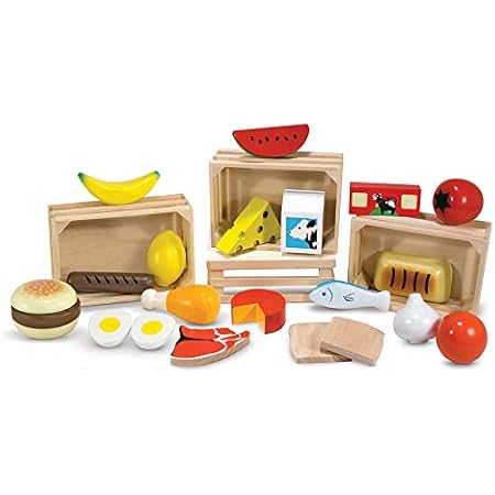 Melissa and doug - Set Da Caffè Melissa & Doug In Legno Brew & Serve