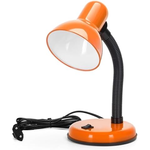 Lampe de Bureau Aigostar Vintage Cover