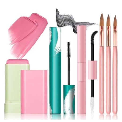 Comprehensive All-in-One Makeup Kit