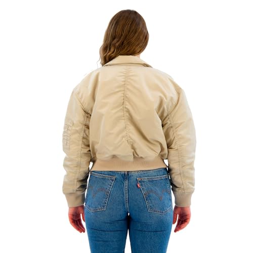 Blouson Levis BOWIE CROP BOMBER EU - vue 5