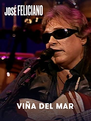 José Feliciano - Viña del Mar