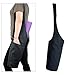 Menolana Yoga Mat Bag Tote Pilates Mat Storage Bag Gym Bag Fit Most Size Mats with Pockets Yoga Mat Carrying Bag Yoga Mat Carrier