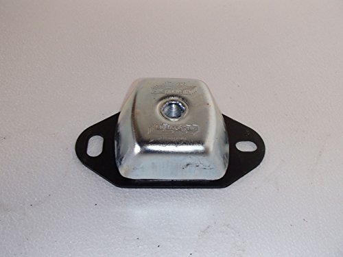 Trelleborg Metalastik Cushyfloat / 7" base hole centers / 374 lbs to 1,144 lbs per mount