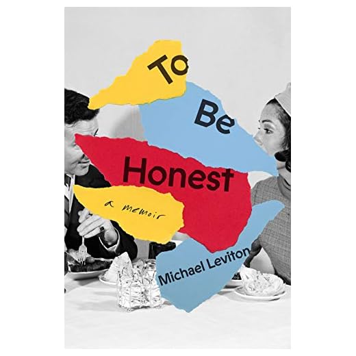 To Be Honest: Michael Leviton