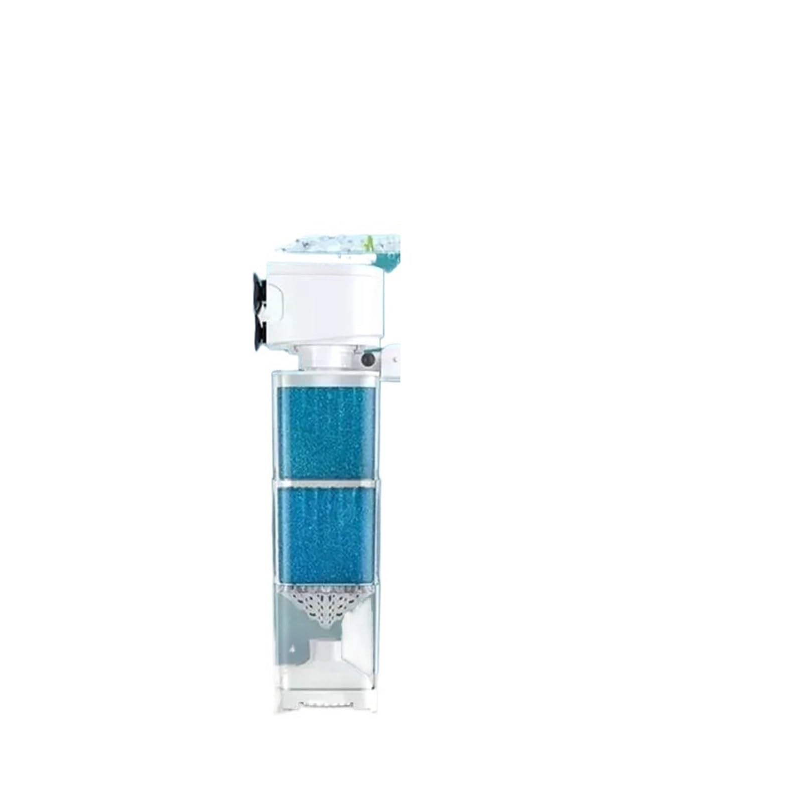 Aquarium-Innenfilter, Aquarium-Filterpumpe, tauchfähig, leise, Sauerstoffbelüfter, interner Wasserwellenmacher, 220 V | 35 W