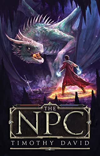 The NPC (Universe Gaming Unlimited Book 1)