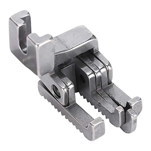Prensatelas de acero universal para máquina de coser miniatura 6