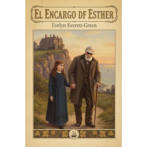 El encargo de Esther Audiolibro Por Evelyn Everett Green arte de portada