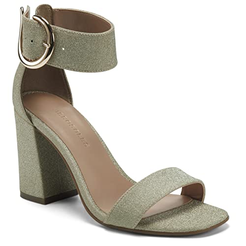 Sandale à talon Aerosoles Femme Landon en cuir confortable