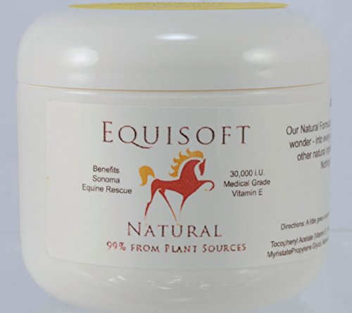 Equisoft Natural Vitamin E Cream
