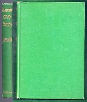 Hardcover Tomorrow I'll be Happy Book