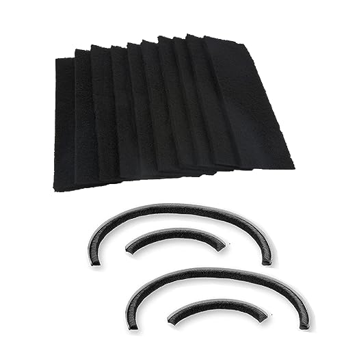 Filtro De Carbón De Repuesto Y 1 Tira De Sellado De Repuesto Compatible Con Litter Robot 3, Myayd Filtro De Carbón Para Gatos, Filtro Con Acces Filtro De Carbón De Repuesto Y 1 Tira De Sellado De Repuesto Compatible Con Litter Robot 3, Myayd Filtro De Carbón Para Gatos, Filtro Con Acces