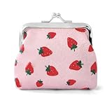 Adorable design de fraise en rose : Motif mignon avec une teinte rose et des motifs de fraise adorables. Aspect attractif qui plaira particulièrement aux filles âgées de 4 à 10 ans et procure joie pendant le port