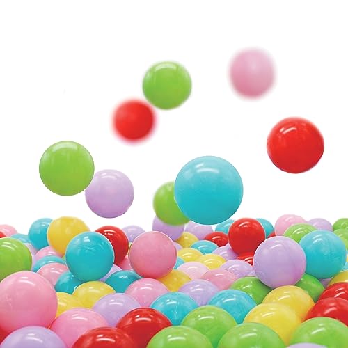 Pack de 100 bolas multicoloridas Fisher Price