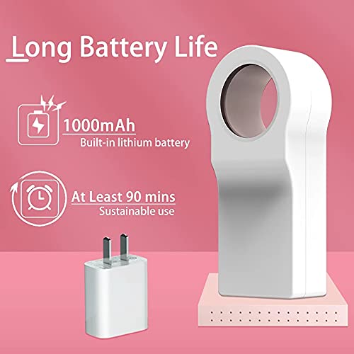 HRTX Medische Infrarood Vein Finder Viewer,Draagbare ader Locator ader Verlichting Detector Volwassenen Kinderen Ader… - Image 7