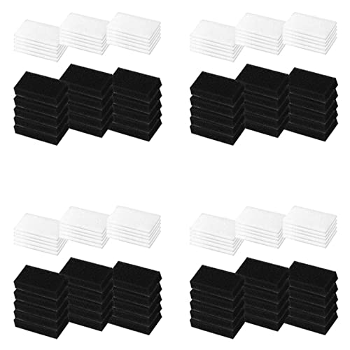 Filtres M Series ultra fins et mousse pack de 120 pièces pour appareil respiratoire