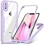 Purple+Clear-X/XS
