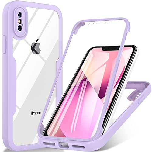 Coque iPhone X antichoc pour chantiers et activités en extérieur
