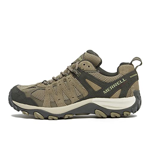 Merrell Women's Accentor 3 Hiking Shoe, 10.5 UK, Brindle, 9.5