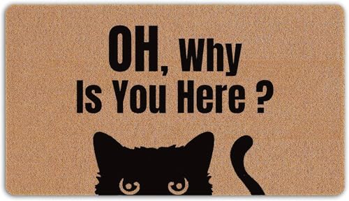 DSJFKJ Oh Why is You Here Welcome Large Summer Front