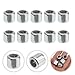 Ipetboom 10pcs Stainless Steel One-Way Octagonal Needle Roller Bearings High Load Thrust Ball Bearings for Motor Appliances Fitness Equipment and Industrial Machinery