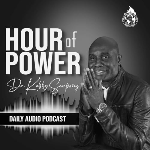 『Dr. Kobby Sarpong&rsquo;s Daily Audio Podcast』のカバーアート