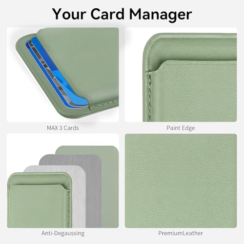 Stronger Magsafe Phone Wallet DROPS TO (MORE OPTIONS AVAILABLE) - image 3