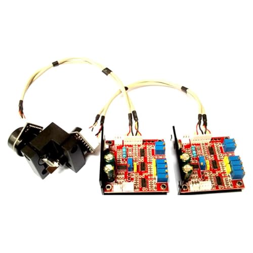 High Speed Digital Laser Scanner Galvanometer Galvo Laser 400-700nm 20K